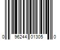 Barcode Image for UPC code 096244013050