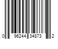 Barcode Image for UPC code 096244348732