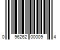 Barcode Image for UPC code 096262000094