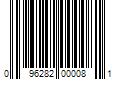 Barcode Image for UPC code 096282000081