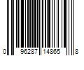 Barcode Image for UPC code 096287148658