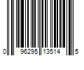 Barcode Image for UPC code 096295135145