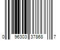 Barcode Image for UPC code 096303378687