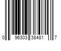 Barcode Image for UPC code 096303384817