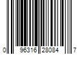 Barcode Image for UPC code 096316280847