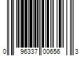 Barcode Image for UPC code 096337006563