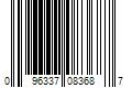 Barcode Image for UPC code 096337083687