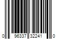 Barcode Image for UPC code 096337322410