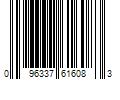 Barcode Image for UPC code 096337616083