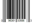 Barcode Image for UPC code 096361005563