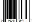 Barcode Image for UPC code 096361769717