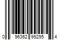 Barcode Image for UPC code 096362992954