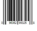 Barcode Image for UPC code 096362993258