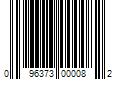 Barcode Image for UPC code 096373000082