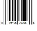 Barcode Image for UPC code 096405000066