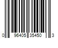 Barcode Image for UPC code 096405354503