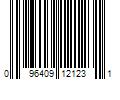 Barcode Image for UPC code 096409121231