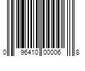 Barcode Image for UPC code 096410000068