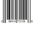 Barcode Image for UPC code 096419701096