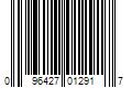 Barcode Image for UPC code 096427012917