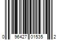 Barcode Image for UPC code 096427015352