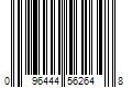 Barcode Image for UPC code 096444562648