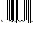 Barcode Image for UPC code 096460000094