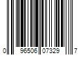 Barcode Image for UPC code 096506073297