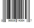 Barcode Image for UPC code 096506140647