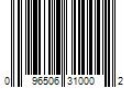 Barcode Image for UPC code 096506310002