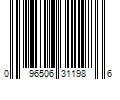 Barcode Image for UPC code 096506311986