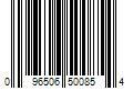 Barcode Image for UPC code 096506500854