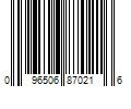 Barcode Image for UPC code 096506870216