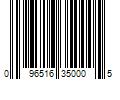 Barcode Image for UPC code 096516350005