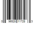 Barcode Image for UPC code 096528117283