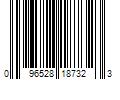 Barcode Image for UPC code 096528187323