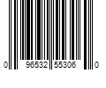 Barcode Image for UPC code 096532553060