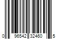 Barcode Image for UPC code 096542324605