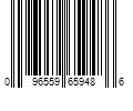 Barcode Image for UPC code 096559659486