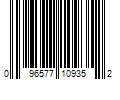 Barcode Image for UPC code 096577109352