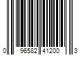 Barcode Image for UPC code 096582412003