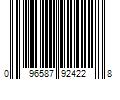 Barcode Image for UPC code 096587924228