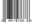 Barcode Image for UPC code 096611076886