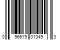 Barcode Image for UPC code 096619010493