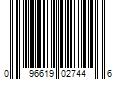 Barcode Image for UPC code 096619027446