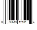 Barcode Image for UPC code 096619121014