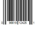 Barcode Image for UPC code 096619124251