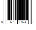 Barcode Image for UPC code 096619199747