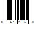 Barcode Image for UPC code 096619221059