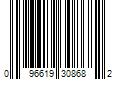 Barcode Image for UPC code 096619308682